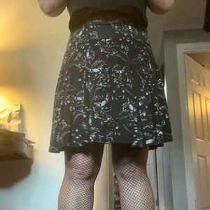 Cute flowy killstar skirt